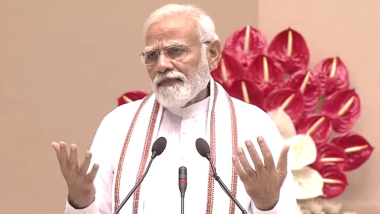 पीएम मोदी बोले- देश की अखंडता और एकता से कोई समझौता नहीं