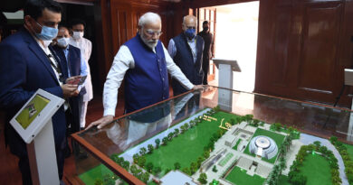 प्रधानमंत्री संग्रहालय साझा विरासत का जीवंत प्रतिबिंब: मोदी