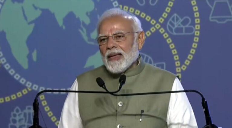 पीएम मोदी ने किया WHO-ग्लोबल सेंटर फॉर ट्रेडिशनल मेडिसिन का उद्घाटन