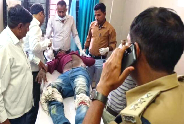 कौशांबी: एनकाउंटर में गिरफ्तार अपराधी मुश्ताक ने की थी महिला की हत्या के बाद लाश से दरिंदगी!