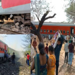 नासिक के पास हुआ बड़ा रेल हादसा