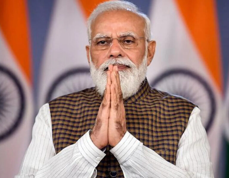 पीएम मोदी ने जलियांवाला बाग नरसंहार के पीड़ितों को दी श्रद्धांजलि!