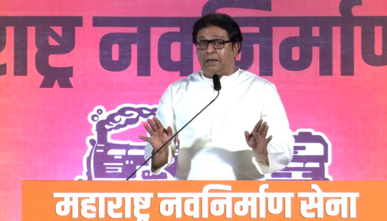 मनसे का अल्टीमेटम: 3 मई तक मस्जिदों से लाउडस्पीकर उतरवाओ; नहीं तो जगह-जगह बजेगा 'हनुमान चालीसा'