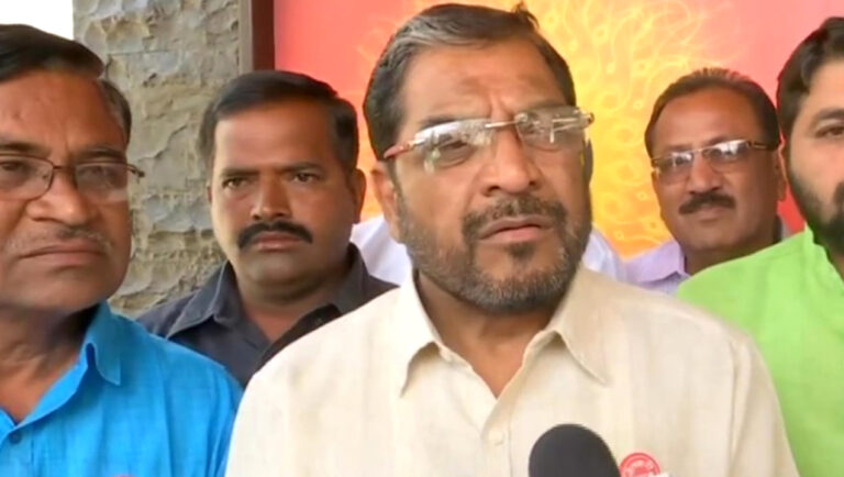 महाविकास अघाड़ी से 'स्वाभिमानी पक्ष पार्टी' ने तोड़ा नाता; राजू शेट्टी ने की घोषणा