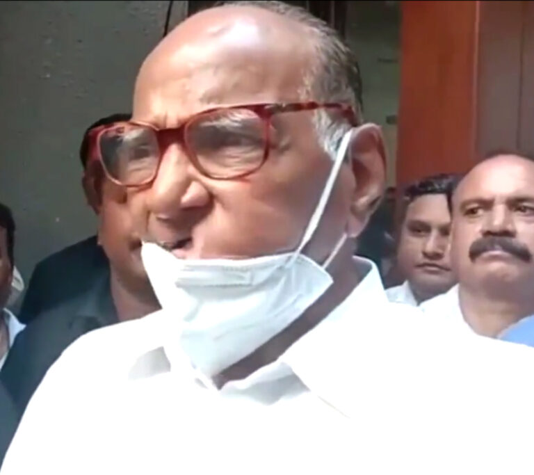 'द कश्मीर फाइल्स' देखकर शरद पवार बोले- 'दुर्भाग्य है कि सत्‍ता में बैठे लोगों ने फिल्म का प्रचार किया'