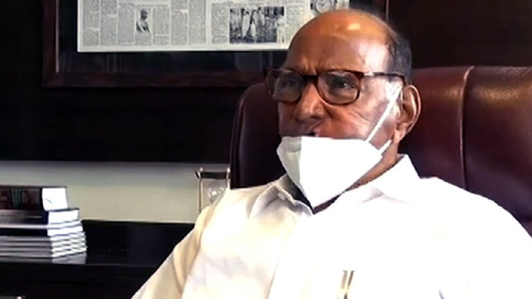 UPA अध्यक्ष बनने में मेरी कोई दिलचस्पी नहीं, बीजेपी के खिलाफ गठबंधन बना तो जरूर साथ दूंगा: शरद पवार