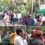 शरद पवार के आवास पर हमले के मामले में वकील हिरासत में, 103 प्रदर्शनकारी गिरफ्तार