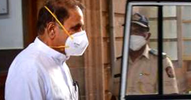 महाराष्ट्र के पूर्व गृहमंत्री अनिल देशमुख की तबियत बिगड़ी, आईसीयू में भर्ती, जेल की काट रहे हैं सजा!