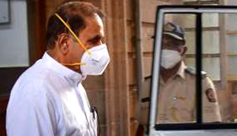 महाराष्ट्र के पूर्व गृहमंत्री अनिल देशमुख की तबियत बिगड़ी, आईसीयू में भर्ती, जेल की काट रहे हैं सजा!