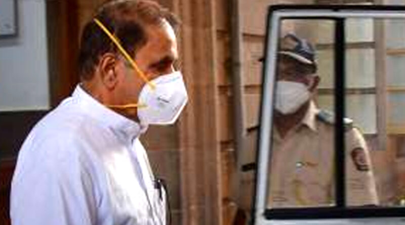 महाराष्ट्र के पूर्व गृहमंत्री अनिल देशमुख की तबियत बिगड़ी, आईसीयू में भर्ती, जेल की काट रहे हैं सजा!