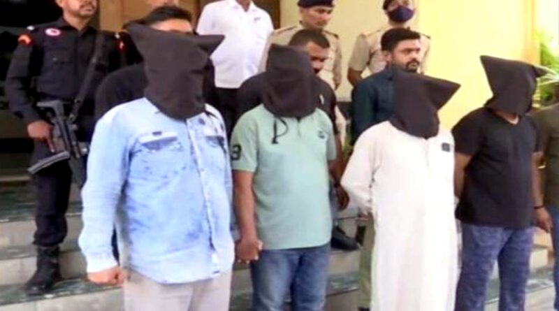 मु्ंबई सीरियल बम धमाकों के 4 आरोपियों को 14 दिन की न्यायिक हिरासत