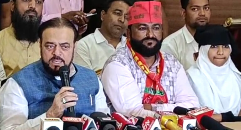 अबू आजमी बोले- डर गए राज ठाकरे; यूपी के किसी शहर में जाने की हिम्मत नहीं!