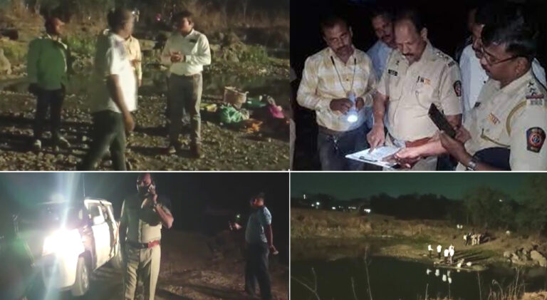 डोंबिवली में दर्दनाक हादसा; बच्चे को डूबने से बचाने की कोशिश में एक ही परिवार के पांच लोगों की मौत!