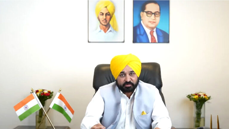 पंजाब में मंत्री की गिरफ्तारी पर केजरीवाल बोले- चाहे गर्दन कट जाए पर देश से गद्दारी नहीं करेंगे...की सीएम मान की तारीफ