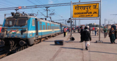खुशखबर: 22 से 30 मई के बीच चलेगी गोरखपुर-मुबंई समर स्पेशल ट्रेन, टिकटों की बुकिंग हुई शुरू