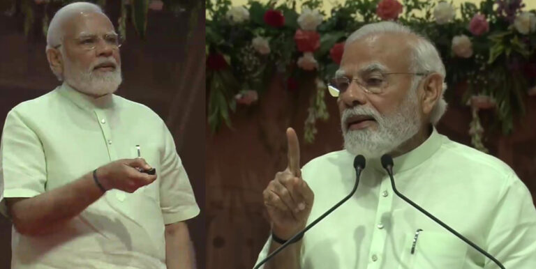 पीएम मोदी ने किया इफको निर्मित नैनो यूरिया संयंत्र का उद्घाटन