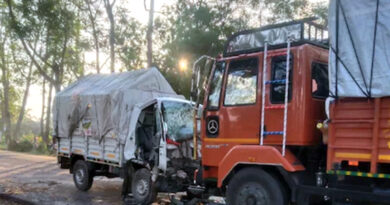 हरियाणा के जींद में भीषण सड़क हादसा: ट्रक और पिकअप की टक्‍कर में छह की मौत; 17 घायल
