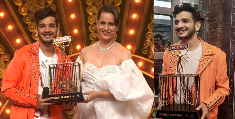 मुनव्वर फारूकी बने 'लॉक अप' के विनर! मिला कैश प्राइज, विदेश ट्रिप का मौका