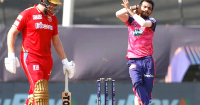 राजस्थान ने पंजाब के खिलाफ 6 विकेट से शानदार जीत दर्ज की!
