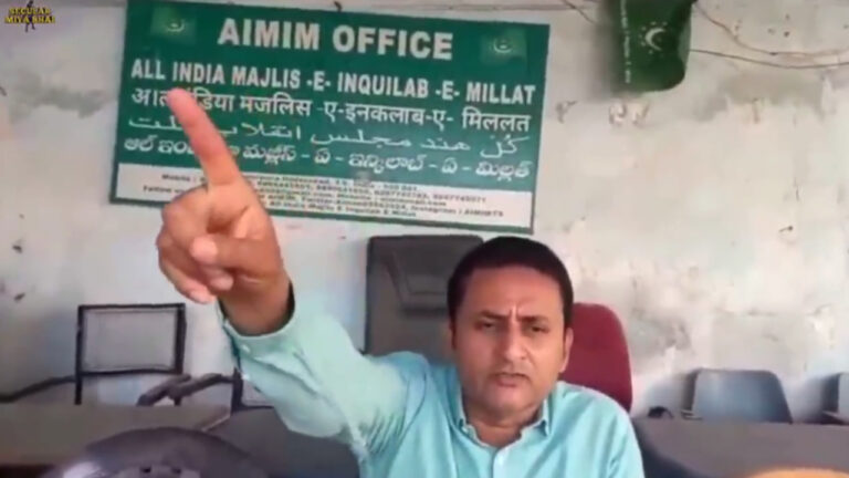 नूपुर शर्मा की हत्या पर AIMIM ने रखा एक करोड़ का इनाम! बग्गा ने गृहमंत्री से की कार्रवाई की मांग