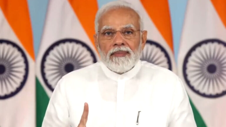 पीएम मोदी ने किया कोलकाता में नए चित्तरंजन राष्ट्रीय कैंसर संस्थान परिसर का उद्घाटन