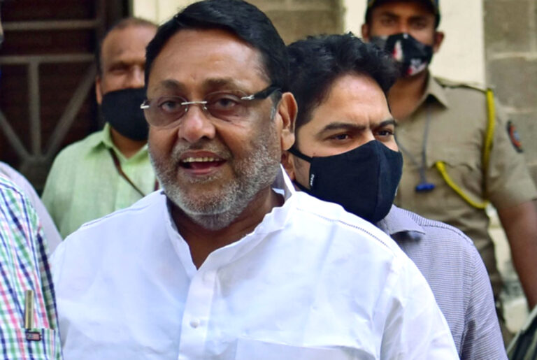 नवाब मलिक को कोर्ट से मिली आंशिक राहत, अब निजी अस्‍पताल में करवा सकते हैं इलाज