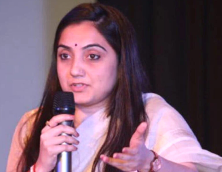 नुपुर शर्मा के खिलाफ महाराष्ट्र में FIR दर्ज