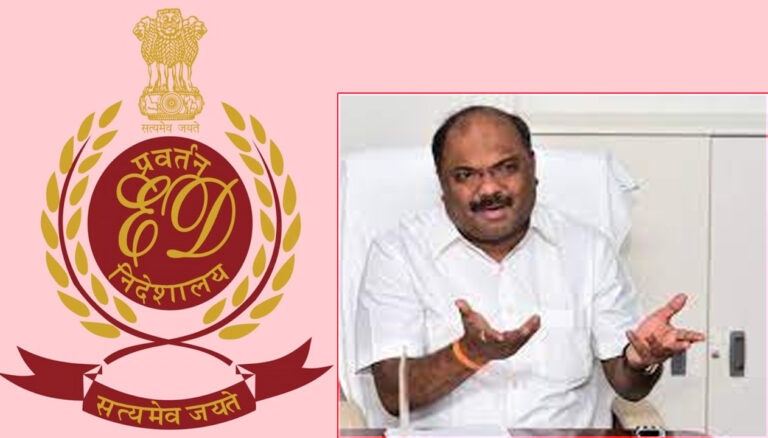 उद्धव सरकार के एक और मंत्री पर ईडी ने कसा शिकंजा; अनिल परब के आवास समेत 7 जगहों पर की छापेमारी!