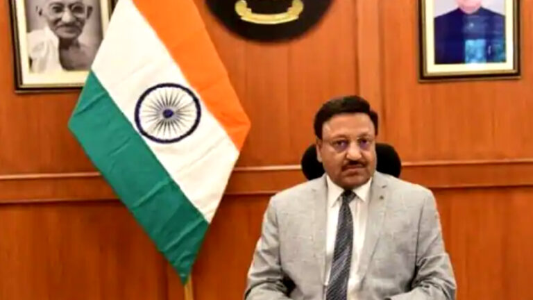 राजीव कुमार ने संभाला मुख्य चुनाव आयुक्त का कार्यभार