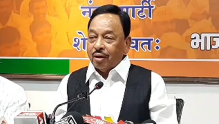 नारायण राणे ने उद्धव ठाकरे पर साधा निशाना, बोले- आपने युवाओं को कितनी नौकरियां दीं, किसानों के लिए क्या किया?
