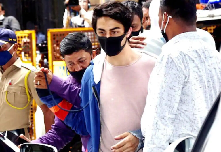 शाहरुख के बेटे आर्यन को क्लीन चिट; समीर वानखेड़े पर हो सकती है कड़ी कार्रवाई