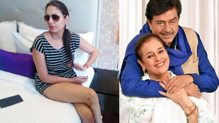 पूजा मिश्रा ने बॉलीवुड स्टार शत्रुघ्न सिन्हा और पत्नी पर लगाया 'सेक्स स्कैम' का सनसनीखेज आरोप!