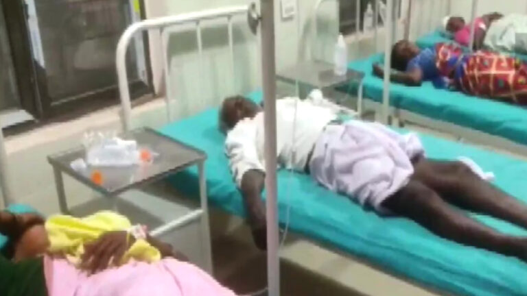 निज़ामसागर के हसनपल्ली गेट पर भयावह दुर्घटना में 9 लोगों की मौत! कई घायल, पीएम ने दुख व्यक्त किया