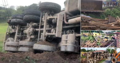 बिहार के पूर्णिया में ट्रक पलटने से आठ लोगों की मौत!