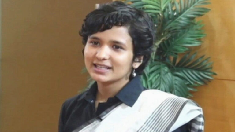 बिजनौर की बेटी ने UPSC परीक्षा में प्रथम रैंक पाकर जिले का नाम किया रोशन!