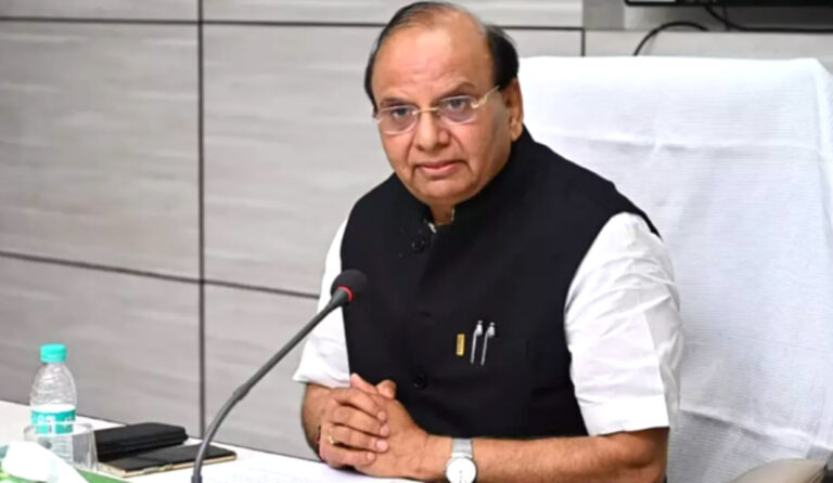 विनय कुमार सक्सेना बने दिल्ली के नए उपराज्यपाल