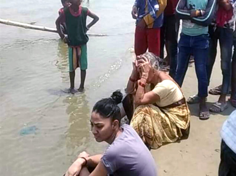 विंध्‍याचल में स्नान करते समय 6 लोग डूबे, चार को बचाया गया, राहत और बचाव कार्य जारी