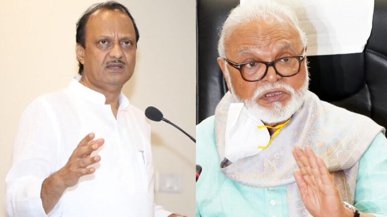 महाराष्ट्र के डिप्टी सीएम अजीत पवार के बाद अब मंत्री छगन भुजबल हुए कोरोना पॉजिटिव