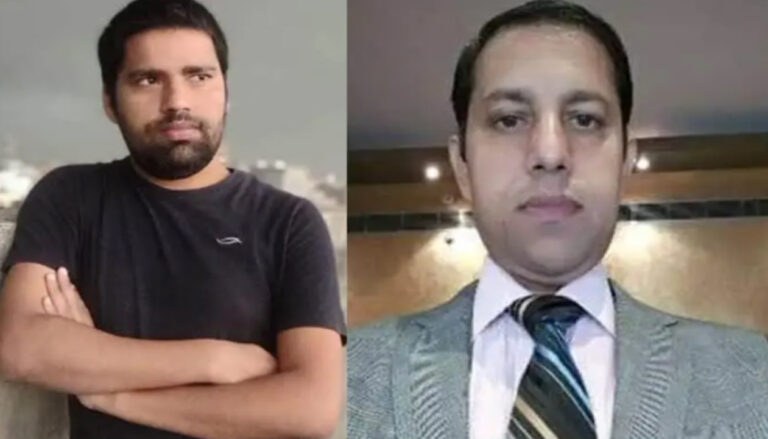 डबल मर्डर से दहला बिहार: पूर्व भाजपा विधायक के दो भाइयों की सरेशाम गोली मारकर हत्या! सीसीटीवी में कैद हुई घटना