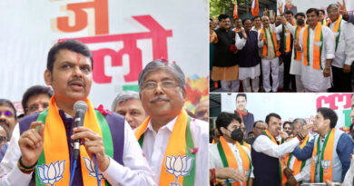 राज्यसभा चुनाव: महाराष्ट्र में भाजपा के सभी उम्मीदवार जीते! शिवसेना के संजय राउत, कांग्रेस के इमरान प्रतागढ़ी भी हुए विजयी
