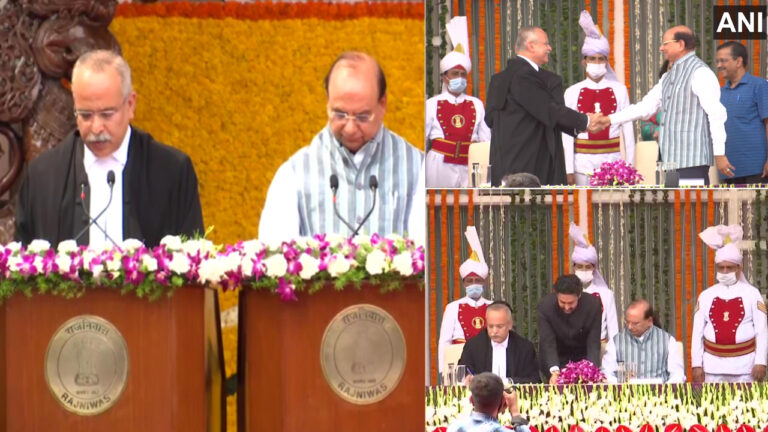 सतीश चंद्र शर्मा बने दिल्ली हाईकोर्ट के नए चीफ जस्टिस