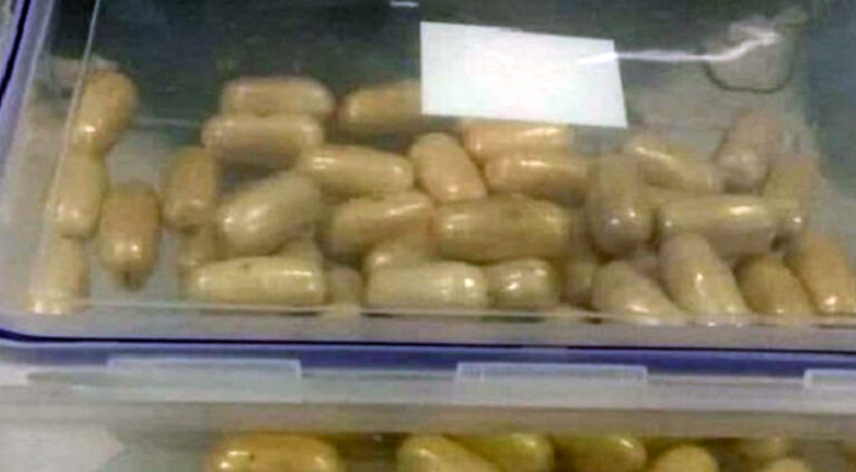 मुंबई में युगांडा की महिला के शरीर से ऑपरेशन कर निकाले गए हेरोइन भरे 64 कैप्सूल!