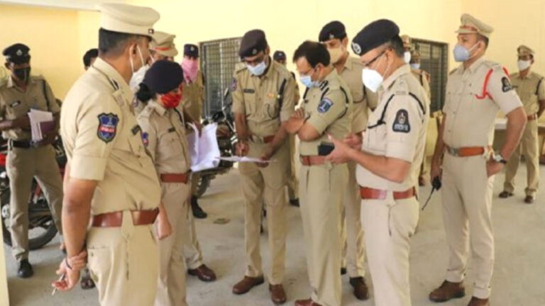 हैदराबाद नाबालिग से गैंगरेप मामले में विधायक के बेटे सहित सभी 5 आरोपी गिरफ्तार