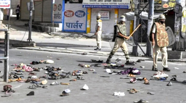 राजस्थान: जोधपुर में दो समुदायों में फिर भड़की हिंसा, पथराव के बाद तनाव, भारी पुलिसबल तैनात