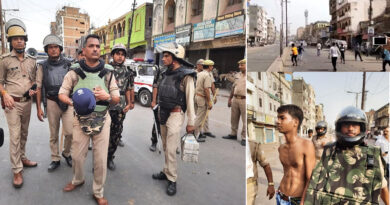 कानपुर में जुमे की नमाज़ के बाद भड़की हिंसा; कई घायल, पथराव के बाद फायरिंग व बमबाजी!
