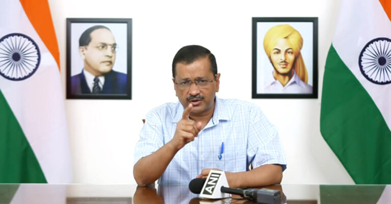 केजरीवाल बोले- अब सिसोदिया को गिरफ्तार करने की रची जा रही साजिश; पीएम हमें एकसाथ जेल में डाल दें!