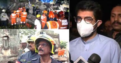 मुंबई के कुर्ला में चार मंजिला इमारत गिरी, एक की मौत; दर्जनों लोगों को सुरक्षित बाहर निकाला गया