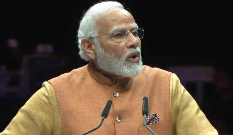 जर्मनी में पीएम माेदी बोले- आज भारत 'करना है' 'करना ही है' और 'समय पर करना है'...का संकल्प रखता है