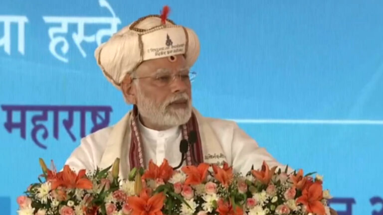 पुणे: पीएम मोदी ने किया जगतगुरु श्रीसंत तुकाराम महाराज मंदिर का उद्घाटन, बोले- ये भक्ति की शक्ति का एक केंद्र है...