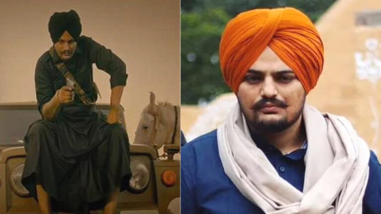 क्या यह गाना बना सिद्धू मूसेवाला की हत्या की वजह?